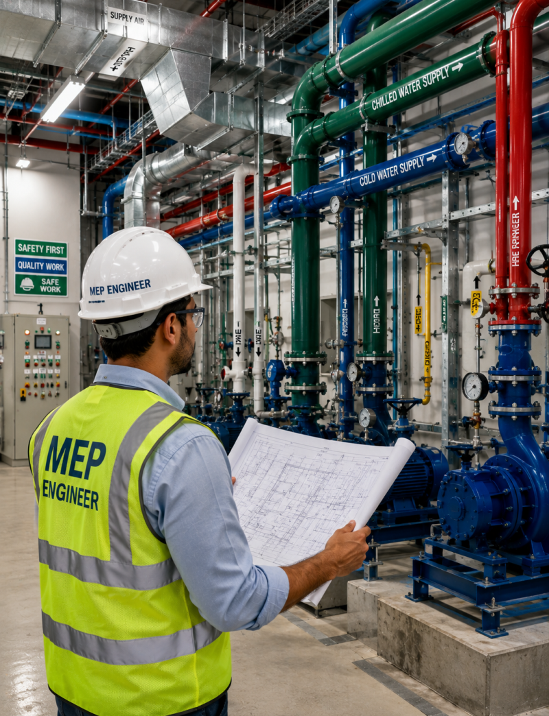 MEP-system